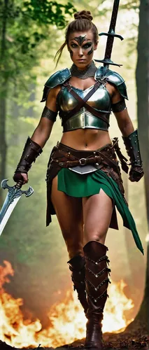 female warrior,warrior woman,barbarian,aa,fantasy warrior,patrol,aaa,hard woman,strong woman,wind warrior,swordswoman,sparta,strong women,warrior east,the warrior,alm,fantasy woman,warrior,cat warrior,heroic fantasy,Illustration,American Style,American Style 05