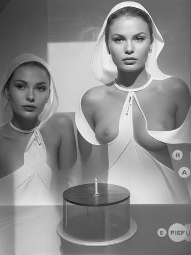 priestesses,derivable,soapnet,handmaids,mannequins,handmaid,Photography,Black and white photography,Black and White Photography 09