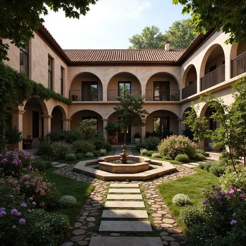 courtyards,monastery garden,courtyard,inside courtyard,philbrook,cloisters,cloister,filoli,cloistered,hacienda,cortile,stanford,kykuit,caramoor,reynolda,stanford university,bendemeer estates,maymont,patio,marylhurst