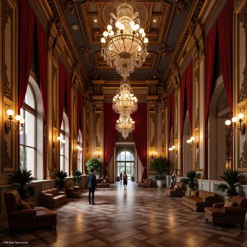 ballroom,sapienza,versailles,cochere,enfilade,hallway,europe palace,crown palace,corridors,residenz,royal interior,villa d'este,venice italy gritti palace,ritzau,villa cortine palace,stresa,orsay,corridor,hotel lobby,neoclassical