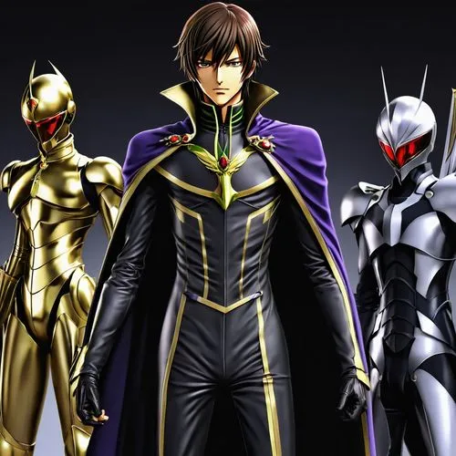 swordsmen,overtone empire,knights,justice scale,evangelion evolution unit-02y,emperor,descending order,nightshade family,the three magi,mazda ryuga,iron blooded orphans,clergy,lancers,personages,knight armor,high priest,stand models,the order of the fields,three kings,evangelion unit-02,Photography,General,Realistic