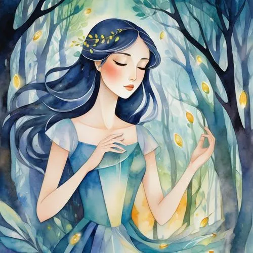 fairie,faerie,faery,fairy queen,fireflies,persephone,imbolc,diwata,seelie,snow white,fairy tale character,faires,thumbelina,rosa 'the fairy,fairy,margaery,bluebell,blue moon rose,peignoir,firefly,Art,Artistic Painting,Artistic Painting 45