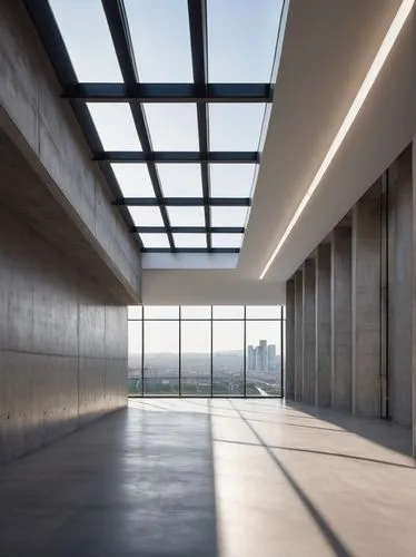 daylighting,skylights,concrete ceiling,chipperfield,electrochromic,glass facade,skylight,associati,glass wall,structural glass,penthouses,clerestory,glass roof,the observation deck,recessed,skywalks,hallway space,ceiling ventilation,observation deck,snohetta,Art,Classical Oil Painting,Classical Oil Painting 05