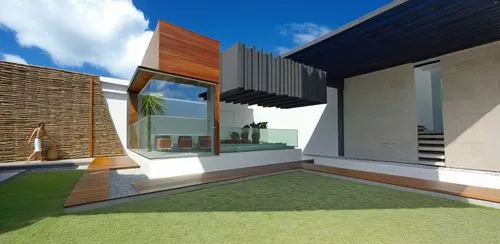 landscape design sydney,garden design sydney,modern house,landscape designers sydney,cubic house,modern architecture,Photography,General,Realistic