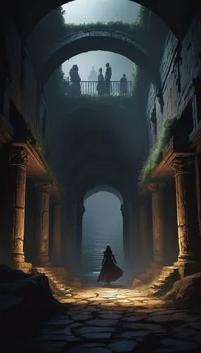 theed,ancient city,hall of the fallen,scythopolis,the ancient world,rome 2,Conceptual Art,Fantasy,Fantasy 11