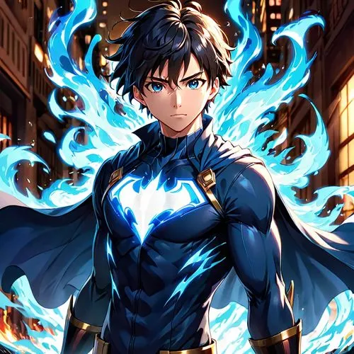 katsuyuki,iida,nightwing,ike,todoroki,susanoo,hokuto,angra,ainata,imaizumi,garrison,shinkai,bluefire,seiya,okumura,aoyama,tatsuya,kaito,lancer,ryoma,Anime,Anime,Realistic