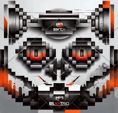 tritton,helghast,vector graphic,bot icon,robot icon,killzone,pixilated,vector design,robotix,voxel,toxin,turrican,tankor,theloke,pixelation,edit icon,extruded,soundcloud icon,stihl,pixellated,Unique,Design,Logo Design