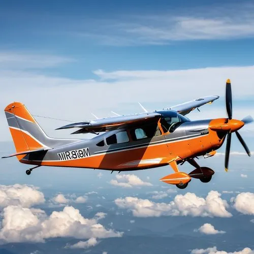 sport aircraft,ultralight aviation,cessna 210,cessna 206,cessna o-1 bird dog,stinson reliant,cessna at-17 bobcat,piper pa-18,light aircraft,fixed-wing aircraft,cessna 185,cessna 182,cessna 172,cessna 150,gyroplane,cessna 152,cessna 310,cessna,general aviation,an aircraft of the free flight,Photography,General,Realistic