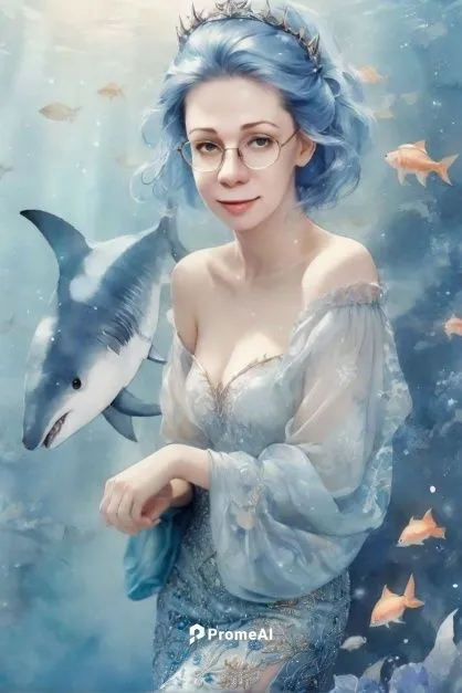 Long silk embroadered dress,girl with a dolphin,seaquarium,the sea maid,aquaria,birds of the sea,tymoshenko,mer,aquarius,anchoress,semiaquatic,mermaid background,queenfish,underwater background,sea sw