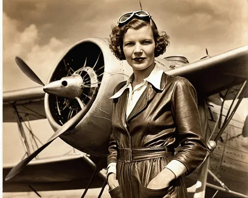 1936 NATIONAL AIR RACES AMELIA EARHART WIN 11x14 PHOTO AIRPLANE AVIATION PIONEER,vintage female portrait,lockheed model 10 electra,1940 women,packard patrician,beechcraft model 18,vintage photo,dougla