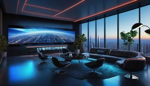 sky apartment,modern living room,futuristic landscape,sky space concept,plasma tv,living room modern tv,apartment lounge,livingroom,modern room,spaceship interior,ufo interior,modern decor,modern office,great room,living room,3d background,smart tv,computer room,penthouses,game room,Art,Classical Oil Painting,Classical Oil Painting 21