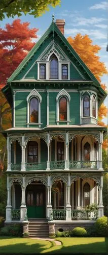 victorian house,house painting,houses clipart,two story house,old victorian,house in the forest,forest house,dreamhouse,doll's house,victorian,house drawing,wooden house,apartment house,sylvania,maplecroft,house silhouette,country house,crooked house,witch's house,large home,Art,Artistic Painting,Artistic Painting 02