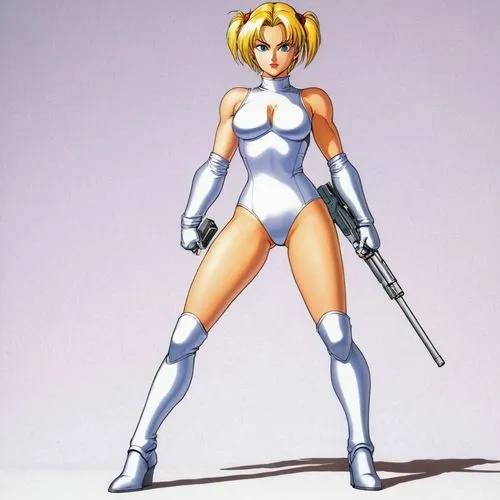 femforce,sandahl,teela,fembot,bulletgirl,appleseed,namora,liefeld,dreadstar,turrican,virtua,gynoid,toshinden,cyberforce,tatsunoko,amora,dazzler,zeta,fembots,cammy,Illustration,Japanese style,Japanese Style 11