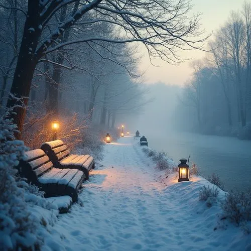 winter landscape,winter night,snowy landscape,wintry,winter magic,winter morning,winter wonderland,snow landscape,winter dream,winterland,winters,winter light,wintery,snow scene,snowfalls,christmas landscape,night snow,winter background,winter,snowfall,Photography,General,Realistic