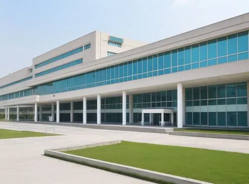 technopark,shenzhen vocational college,kaist,biotechnology research institute,new building,infotech