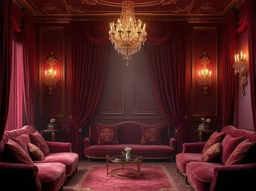 ornate room,victorian room,baccarat,opulence,opulently,royal interior,opulent,parlor,boisset,bellocchio,sitting room,bedchamber,poshest,the throne,parlour,chambre,great room,damask background,damask,chaise lounge,Photography,General,Realistic