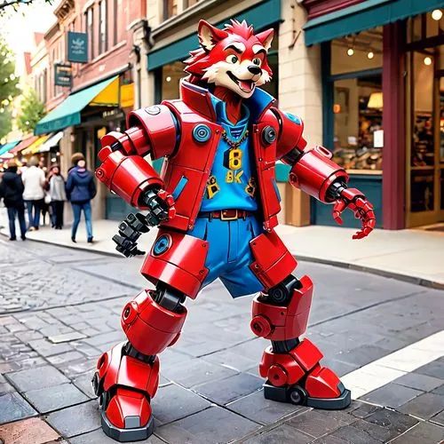 rocket raccoon,fleetway,mmx,mascotech,robotnik,animatronic,rockman,grabot,toymax,cliffjumper,foxtrax,toyfare,orsanic,medabot,megaman,robotix,hipotecario,ramtron,digitigrade,robotman,Anime,Anime,Cartoon