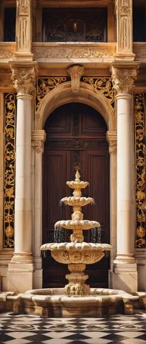 decorative fountains,spa water fountain,water fountain,city fountain,floor fountain,stone fountain,fountain,mozart fountain,old fountain,maximilian fountain,drinking fountain,fontaine,baglione,moor fountain,alcazar of seville,august fountain,fountains,water palace,seville,lion fountain,Illustration,Japanese style,Japanese Style 12