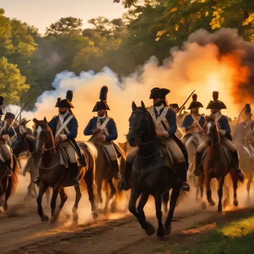 cavalry,cossacks,appomattox court house,reenactment,historical battle,puy du fou,waterloo,horse herd,stagecoach,fox hunting,carriages,horse riders,rangers,lancers,western riding,arlington,horsemen,american frontier,prussian,pageantry