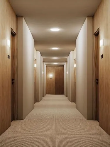 background,hallway space,hallway,corridor,hotel hall,3d rendering,render,an apartment,elevators,flooring,3d render,recessed,room lighting,rooms,walk-in closet,empty hall,3d rendered,hotel man,hall,flo