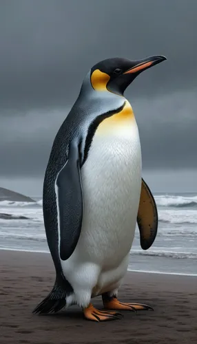 Google's Fourth and Final Penguin Update,emperor penguin,chinstrap penguin,king penguin,rock penguin,penguin,big penguin,dwarf penguin,arctic penguin,gentoo penguin,snares penguin,king penguins,empero