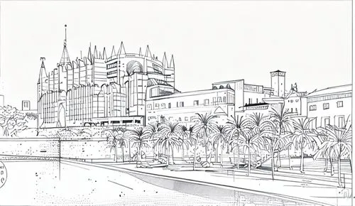 passeig de gracia,cahill expressway,circular quay,barangaroo,line drawing,parramatta,monaco,mono-line line art,coloring page,townscape,elephant line art,malaga,hotel barcelona city and coast,city buildings,hotel nacional,valencia,the boulevard arjaan,seville,line-art,monte carlo,Design Sketch,Design Sketch,Hand-drawn Line Art