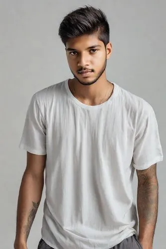 indian celebrity,social,male model,devikund,pakistani boy,bangladeshi taka,virat kohli,male poses for drawing,dj,amitava saha,kabir,png transparent,on a white background,khoresh,indian,dhansak,portrait background,white background,male person,thavil,Photography,Realistic