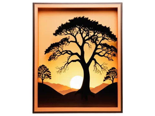 tree silhouette,wooden frame,wood frame,copper frame,silhouette art,decorative frame,landscape background,tree signboard,botanical frame,fir tree silhouette,old tree silhouette,nature background,cool woodblock images,art deco frame,kisoro,flourishing tree,arbre,sapele,jaggery tree,baobabs,Unique,Paper Cuts,Paper Cuts 10