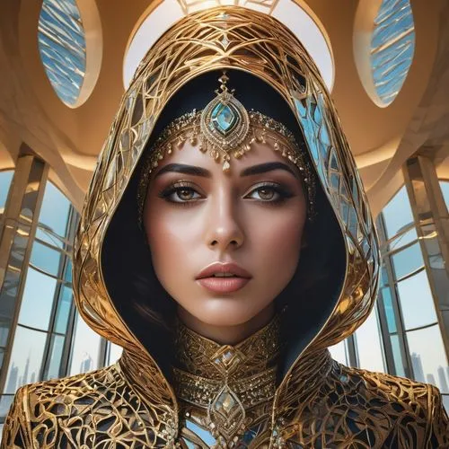 amidala,priestess,estess,arabian,fantasy portrait,inanna,mastani,wadjet,seregil,persia,fantasy art,ancient egyptian girl,cleopatra,priestesses,mervat,arabiyah,hayat,naela,nasariyah,arab,Conceptual Art,Daily,Daily 15