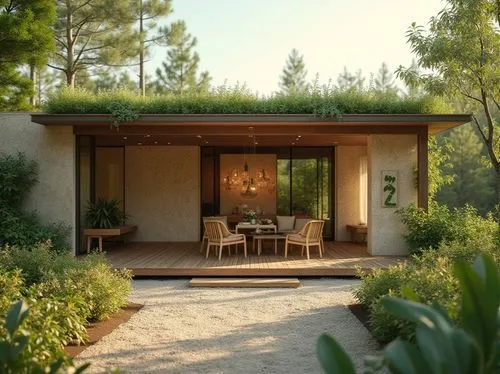 mid century house,amanresorts,dunes house,mid century modern,summer house,bungalow,cabana,cabanas,timber house,greenhut,forest house,summer cottage,clay house,summerhouse,holiday home,neutra,casita,altadena,kambara,ecovillages,Photography,General,Realistic