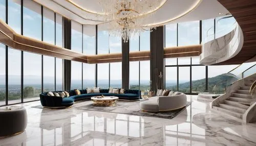 luxury home interior,penthouses,modern living room,interior modern design,luxury property,3d rendering,luxury home,living room,livingroom,crib,modern decor,interior design,opulently,renderings,modern room,mansion,glass wall,damac,luxury suite,pinnacle,Illustration,Realistic Fantasy,Realistic Fantasy 36