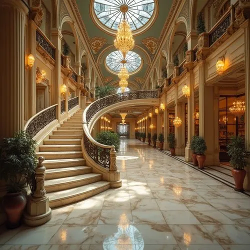 galleria,emirates palace hotel,emporium,venetian hotel,kempinski,montecarlo,atrium,entrance hall,oriali,corridor,kurhaus,foyer,lubyanka,marble palace,vittoriano,atriums,hallway,conservatory,royal interior,europe palace,Photography,General,Realistic