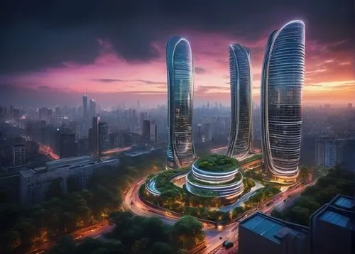 guangzhou,chengdu,futuristic architecture,xujiahui,zhangzhou,shenzen,shenzhen,tianjin,hangzhou,changzhou,wanzhou,zhengzhou,changfeng,wanxiang,shanghai,chongqing,guiyang,nanjing,dongguan,shenyang,Art,Classical Oil Painting,Classical Oil Painting 18