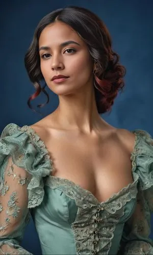 tamannaah,bodice,flamenca,noblewoman,triss,corsets,eretria,corsetry,dirndl,victorian lady,belle,tiana,corseted,liliana,venetia,celtic woman,hallia venezia,liesl,esmeralda,anastasiadis,Wavy,Pure Color,Dark Blue