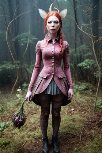 bobinska,fae,pyg,rasputina,bobinski,rosa 'the fairy,faerie,evil fairy,alice in wonderland,veruca,pomponia,rosa ' the fairy,ballerina in the woods,ostara,huntress,cosplay image,lavagirl,irisa,maghaberry,mae