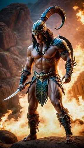 parashuram,megalon,bhishma,barbarian,kotal,shokan,Photography,General,Cinematic