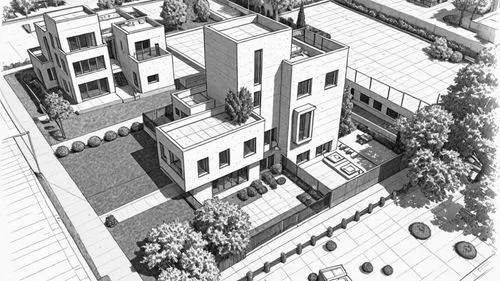 HOUSE VERAPARK architectural sketch,sketchup,lasdun,revit,habitaciones,house drawing,architect plan,Design Sketch,Design Sketch,Detailed Outline