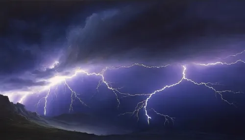 show lightning,a bunch of bolts that are in the sky,lightning storm