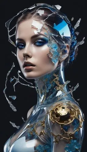 cortana,automaton,cyborg,silico,automatica,transhumanism,computer art,fembot,head woman,generative ai,automatons,transhuman,futuristic,artificial intelligence,mechanoid,digiart,cyberangels,singularity,alita,biomechanical,Conceptual Art,Daily,Daily 21