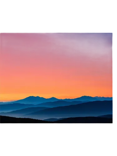 dusk background,gradient effect,mountain sunrise,landscape background,gradient,alpine sunset,dusk,blue ridge mountains,pink dawn,color frame,horizon,virtual landscape,unmiset,saturated colors,oversaturation,windows wallpaper,sky,panoramic landscape,blue gradient,dawn,Illustration,Paper based,Paper Based 21