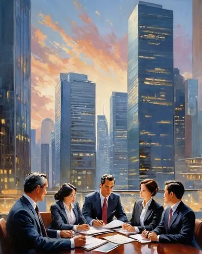 businesspeople,executives,boardroom,corporation,board room,boardrooms,abstract corporate,business people,corporates,businesspersons,brokers,corporatisation,business world,stock exchange broker,corporate,capitalcorp,industrialists,cfo,salarymen,consultancies,Conceptual Art,Oil color,Oil Color 10