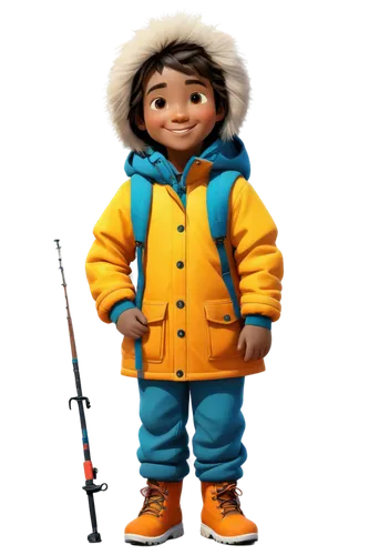 monchhichi,snowsuit,skiwear,glaciologist,quechua,chukchi,coldfoot,nunatak,eskimo,skier,quechuan,miniace,inupiaq,tengger,parka,ski,tenzing,inuit,figure of paragliding,lilladher,Art,Artistic Painting,Artistic Painting 25