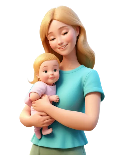 star mother,little girl and mother,minirose,baby with mom,maternal,daughdrill,3d model,anjo,minimis,female doll,dollfus,postnatal,rebeccac,3d render,pregnant woman icon,cherubic,preemie,rosalina,portrait background,suri,Illustration,Japanese style,Japanese Style 20