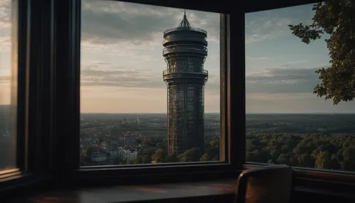 observation tower,messeturm,renaissance tower,leanderturm,the observation deck,neuschwanstein,batemans tower,olympia tower,sky city tower view,stalinist skyscraper,stalin skyscraper,observation deck,window view,the skyscraper,lookout tower,residential tower,dialogue window,fire tower,window to the world,watertower,Photography,General,Natural