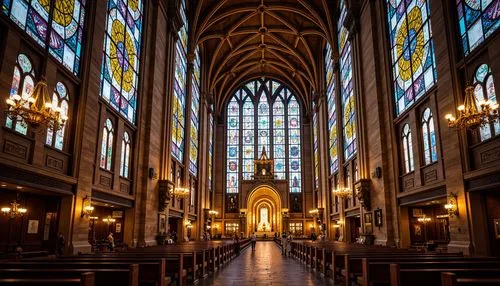 transept,stained glass windows,nave,interior view,cathedrals,the interior,stained glass,presbytery,interior,cathedral,aachen cathedral,sanctuary,kerk,the cathedral,gesu,markale,cathedral st gallen,churches,pieterskerk,evangelical cathedral