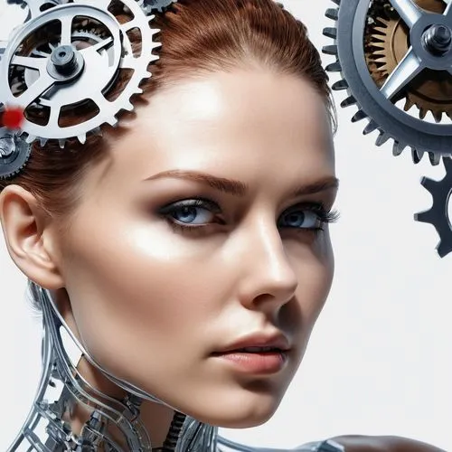 biomechanical,steampunk gears,mechanizing,cybernetics,mechanize,watchmaker,cybernetically,reprogramming,clockwork,cybernetic,clockmaker,automating,cogs,steampunk,mechanization,mechanoid,automatica,mechanician,transhumanism,positronic,Photography,General,Realistic