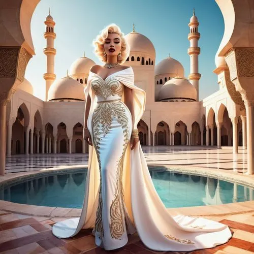 arabian,ahlam,orientalist,orientalism,moorish,opulence,Conceptual Art,Fantasy,Fantasy 21