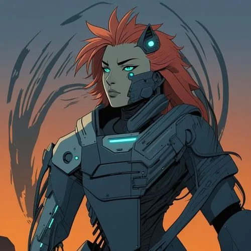 wildstorm,romanoff,irisa,shepard,korana,amora