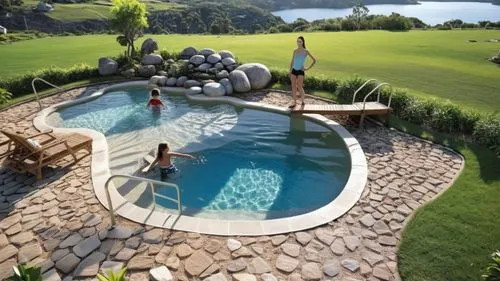 landscape design sydney,landscape designers sydney,outdoor pool,garden design sydney,dug-out pool,infinity swimming pool,Photography,General,Realistic