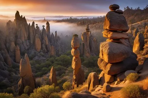 hoodoos,pinnacles,bryce canyon,sandstone rocks,elbe sandstone mountains,fairyland canyon,rock formations,valley of desolation,hoodoo,guards of the canyon,rock formation,landscapes beautiful,stacked rocks,tasmanian,cappadocia,arid landscape,sandstone,fantasy landscape,background with stones,yellow mountains,Photography,Fashion Photography,Fashion Photography 19